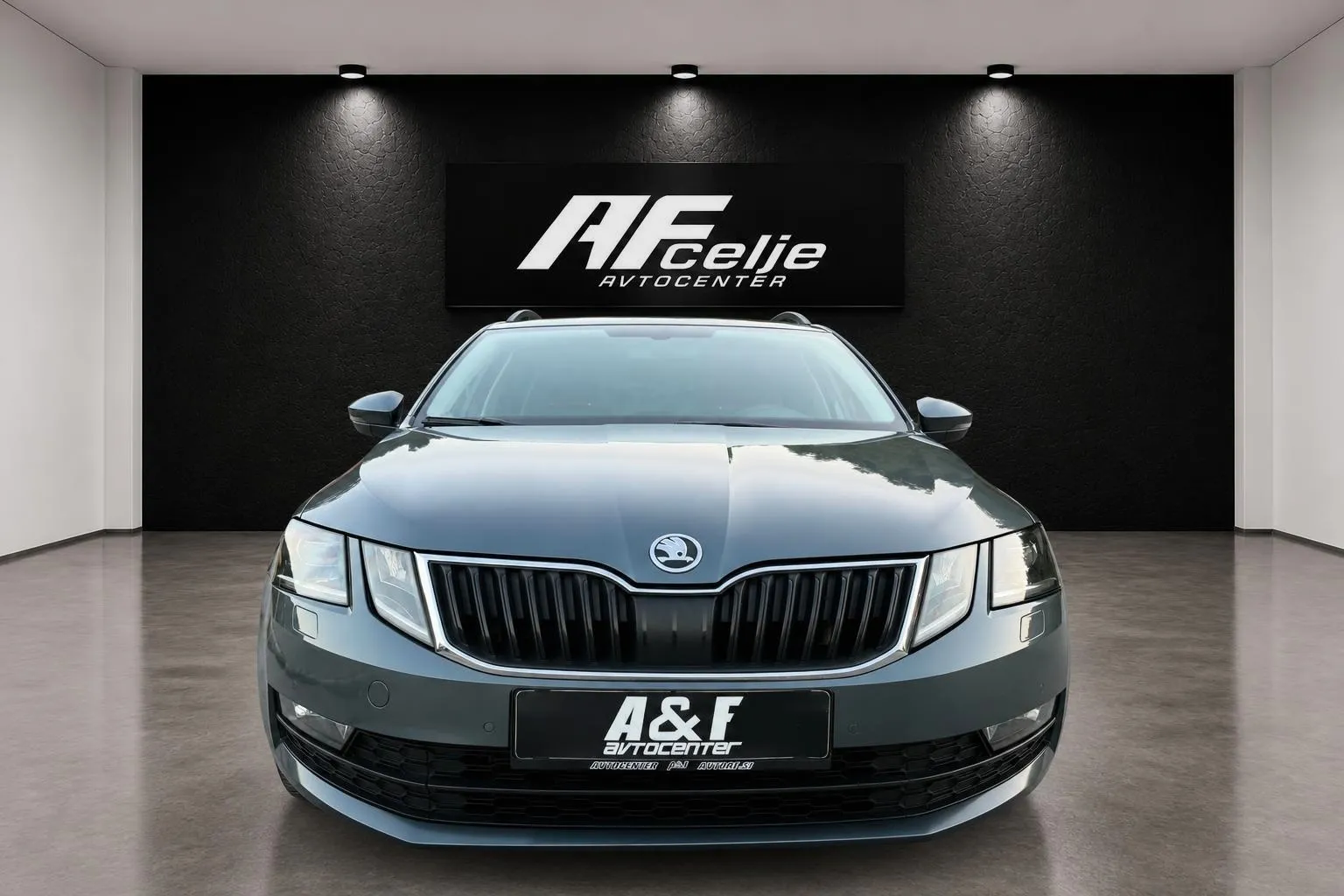 Zunanja slika - Škoda Octavia - 2.0 TDI-DSG-XENON+LED-175.000km-LIZING ZA TUJCE-.. - 2