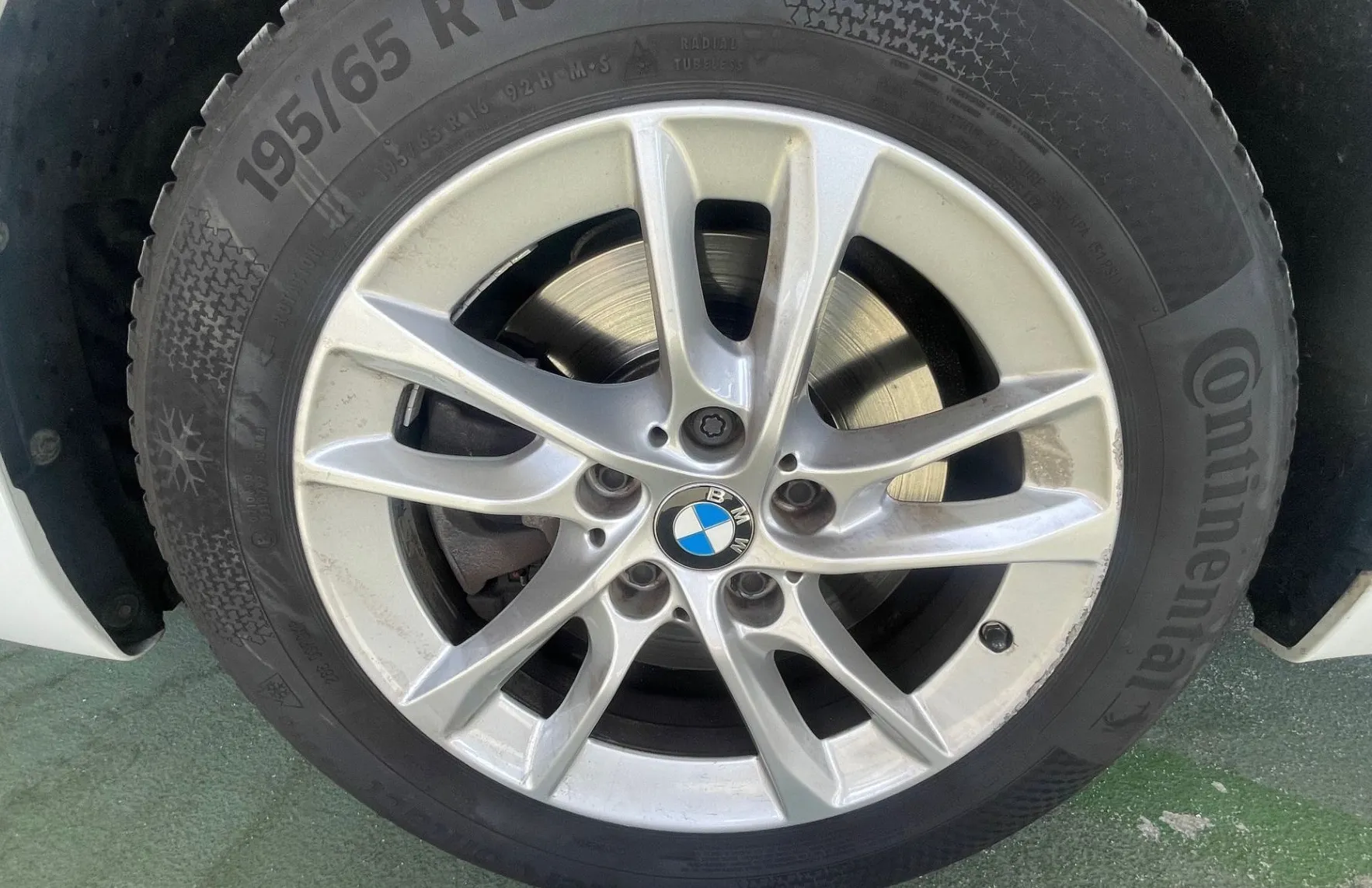 Zunanja slika - BMW Serija 2 - Active Tourer: 218d 110 KW LED. NAVI. PDC. ALU. USNJE. O - 20