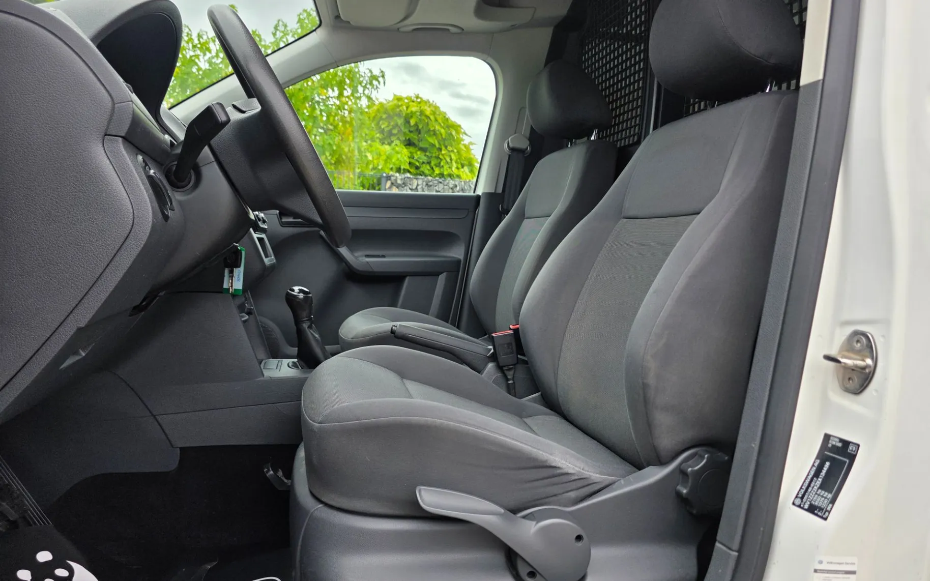 Zunanja slika - Volkswagen Caddy - Crafter  1,6 TDI Trendline - 10