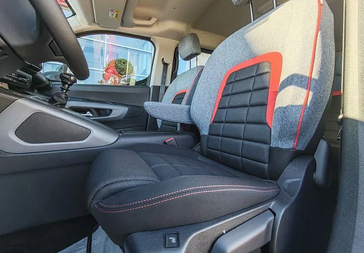 Zunanja slika - Citroën Berlingo - Max XL BlueHDi 130 S S BVM6 - 6