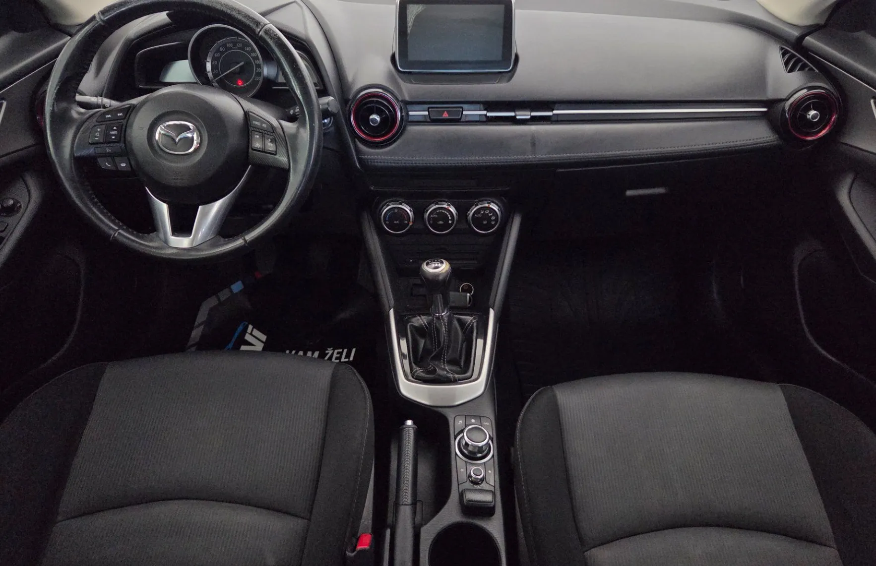 Zunanja slika - Mazda CX-3 - G120 Challenge-SLO-TEMP-LED-NAVI - 8