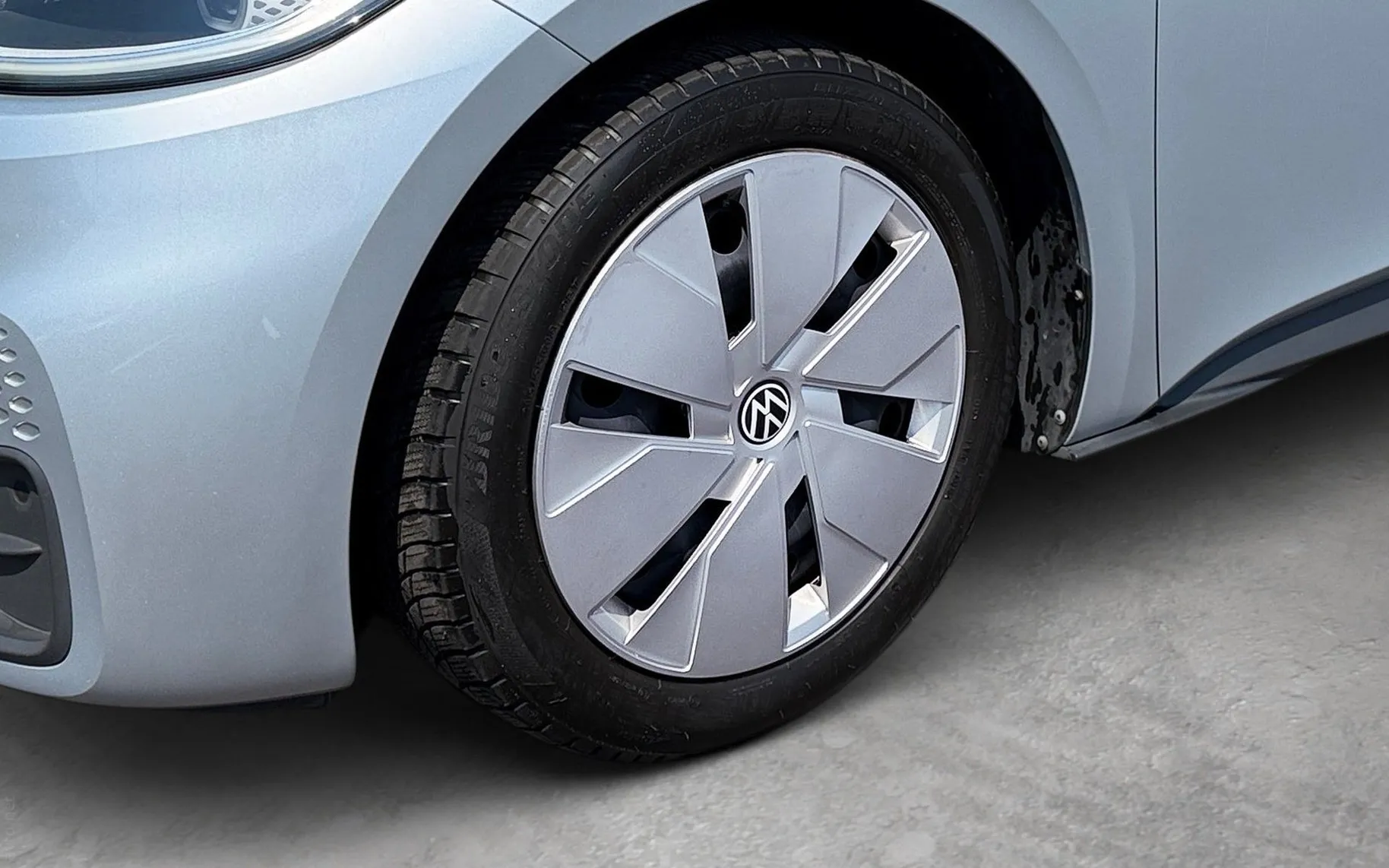 Zunanja slika - Volkswagen ID.3 - PRO  58 kWh -IQ Light Gretje sedežev in volana-N.. - 6