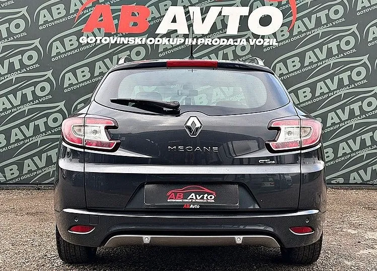 Zunanja slika - Renault Mégane - Megane GT LINE 1.5 dCi+81KW+6PRESTAV+ALU17+TEMPOMAT+TOP - 6