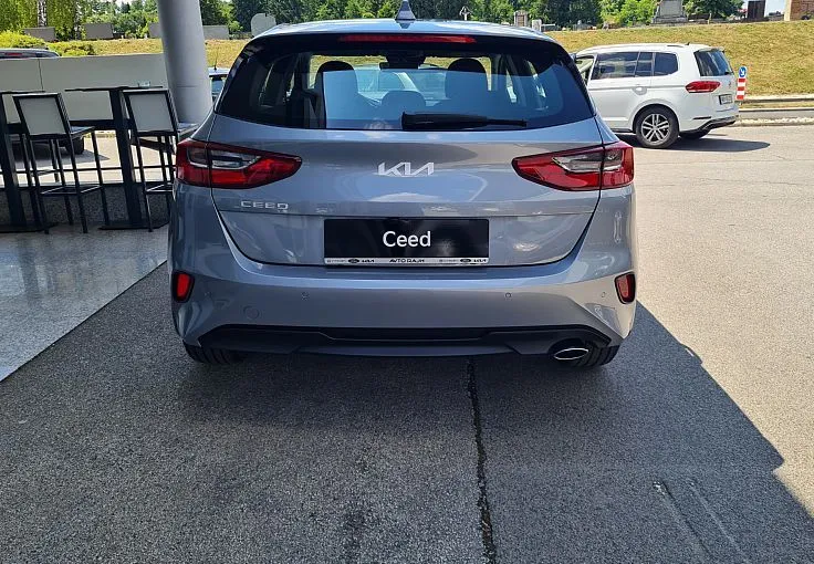 Zunanja slika - KIA Ceed - 1.0 T-GDi EX Champion+ 74 kW - na zalogi - 6
