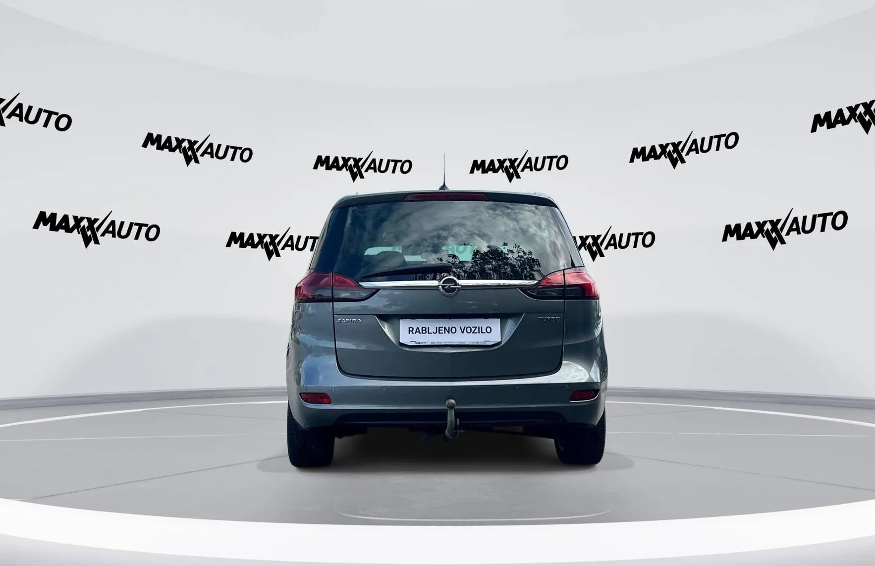 Zunanja slika - Opel Zafira - 1.4 Tourer... - 6