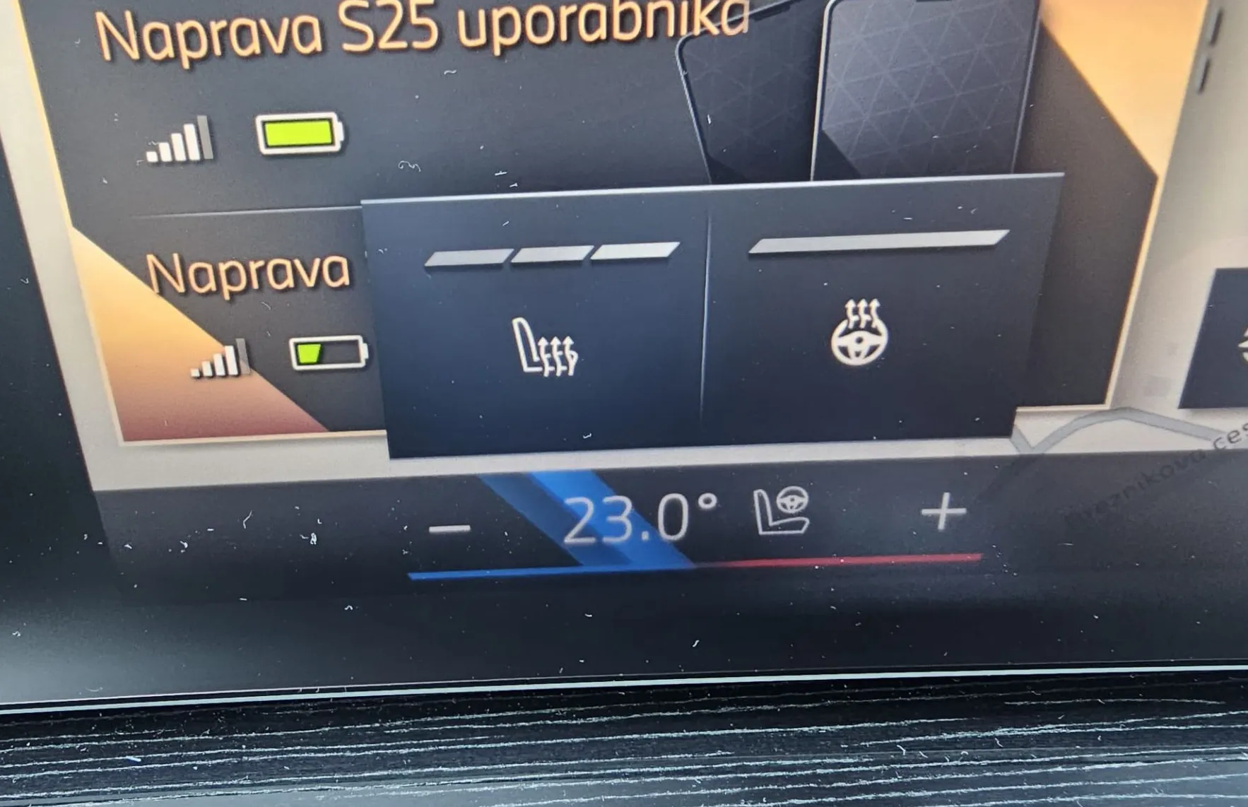 Zunanja slika - BMW X6 - serija : xDrive30d Avt. - SLO - Full option - 15