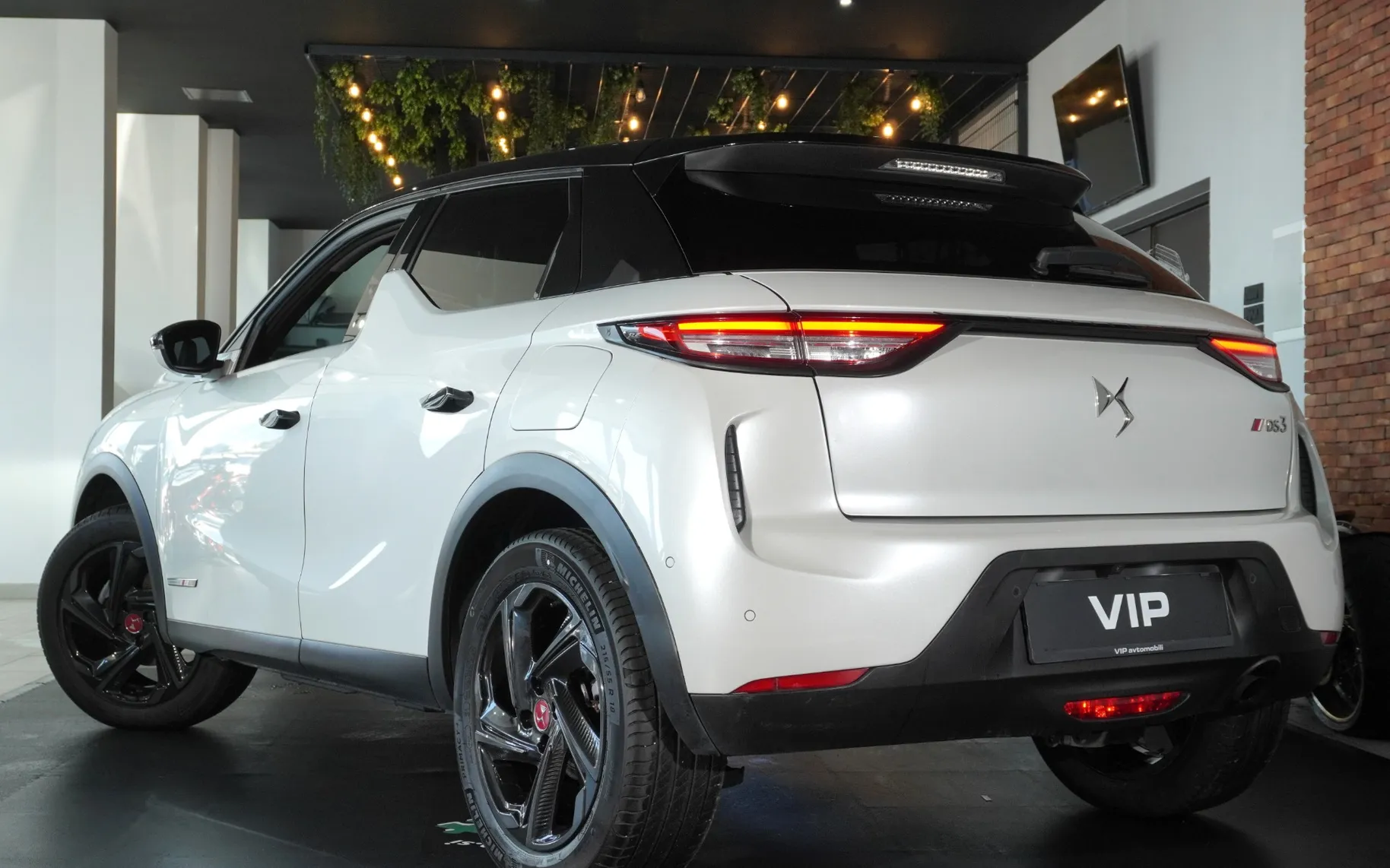Zunanja slika - DS DS 3 - Crossback  Crossback 1,2L PureTech 100 BVM6 PERFORMANCE - 4