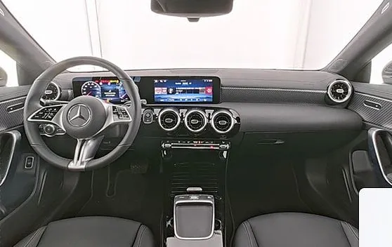Zunanja slika - Mercedes-Benz CLA-Razred - 180 DCT ADVANCE PRO-KAMERA-DAB-17 COL-GRETJE-VIDEO - 4