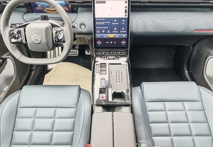 Zunanja slika - Citroën C5 Aircross - MAX Hibrid 145 avtomatik - 9
