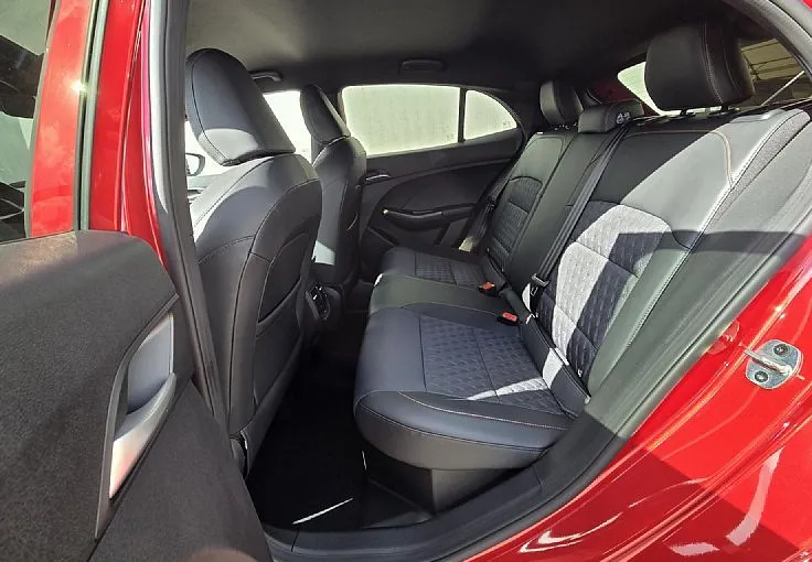 Zunanja slika - MG MG3 - 1.5L Hybrid 143kW samod.menj. Luxury - 12