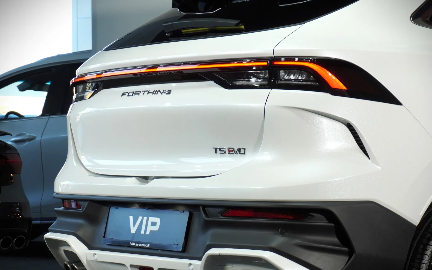 Zunanja slika - Forthing Forthing T5 EVO - T5 Evo - 8