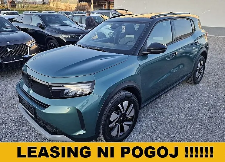 Zunanja slika - Opel Frontera - 1.2 TURBO 110KM GS - AKCIJA MAREC 2026 - 1