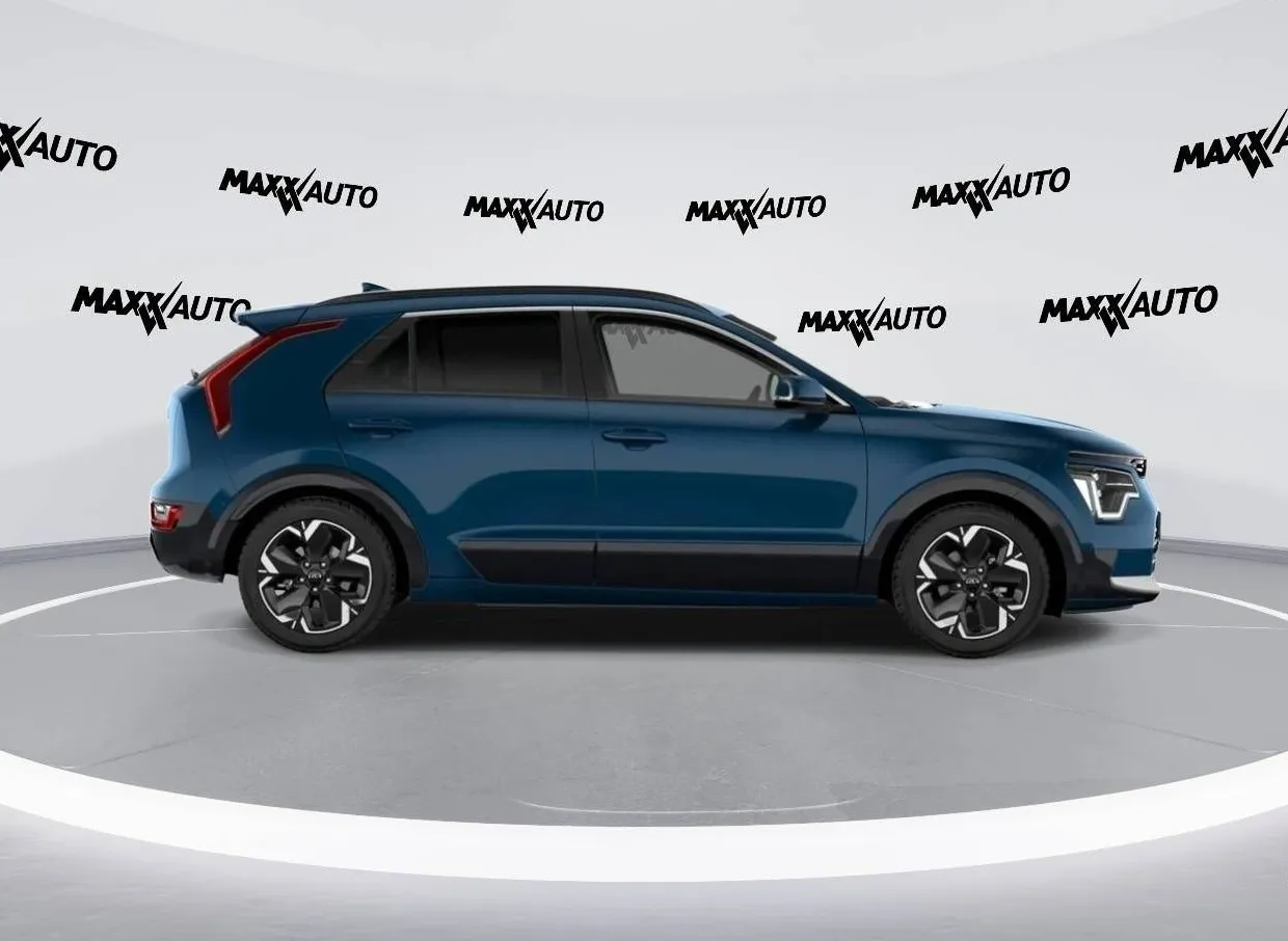 Zunanja slika - KIA Niro - Limited Edition - 3