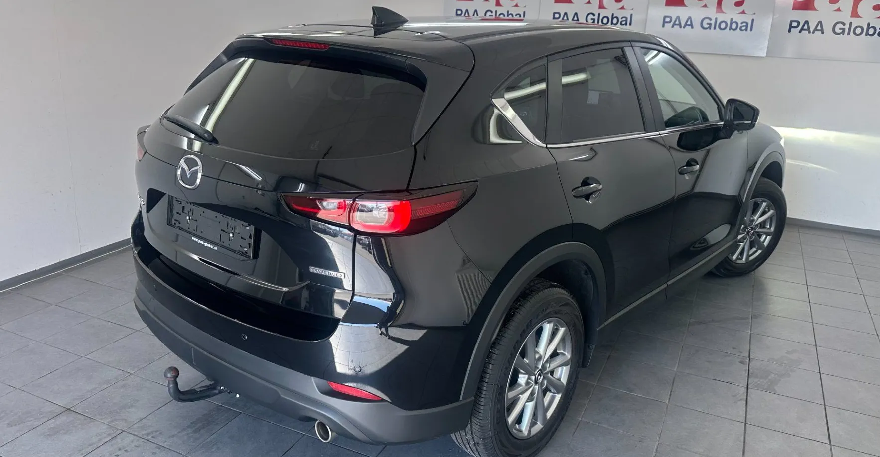 Zunanja slika - Mazda CX-5 - Center-Lin 2.2 SKYACTIV 110KW.NEMŠKI+4ALU.85.000KM - 5