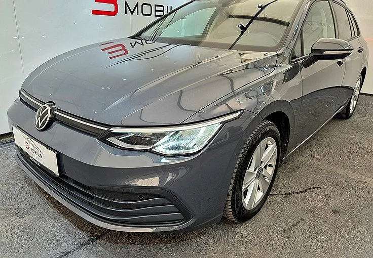 Zunanja slika - Volkswagen Golf - Variant 2.0 TDI BMT Life DSG ACC-LANE-LED-KAMERA - 1