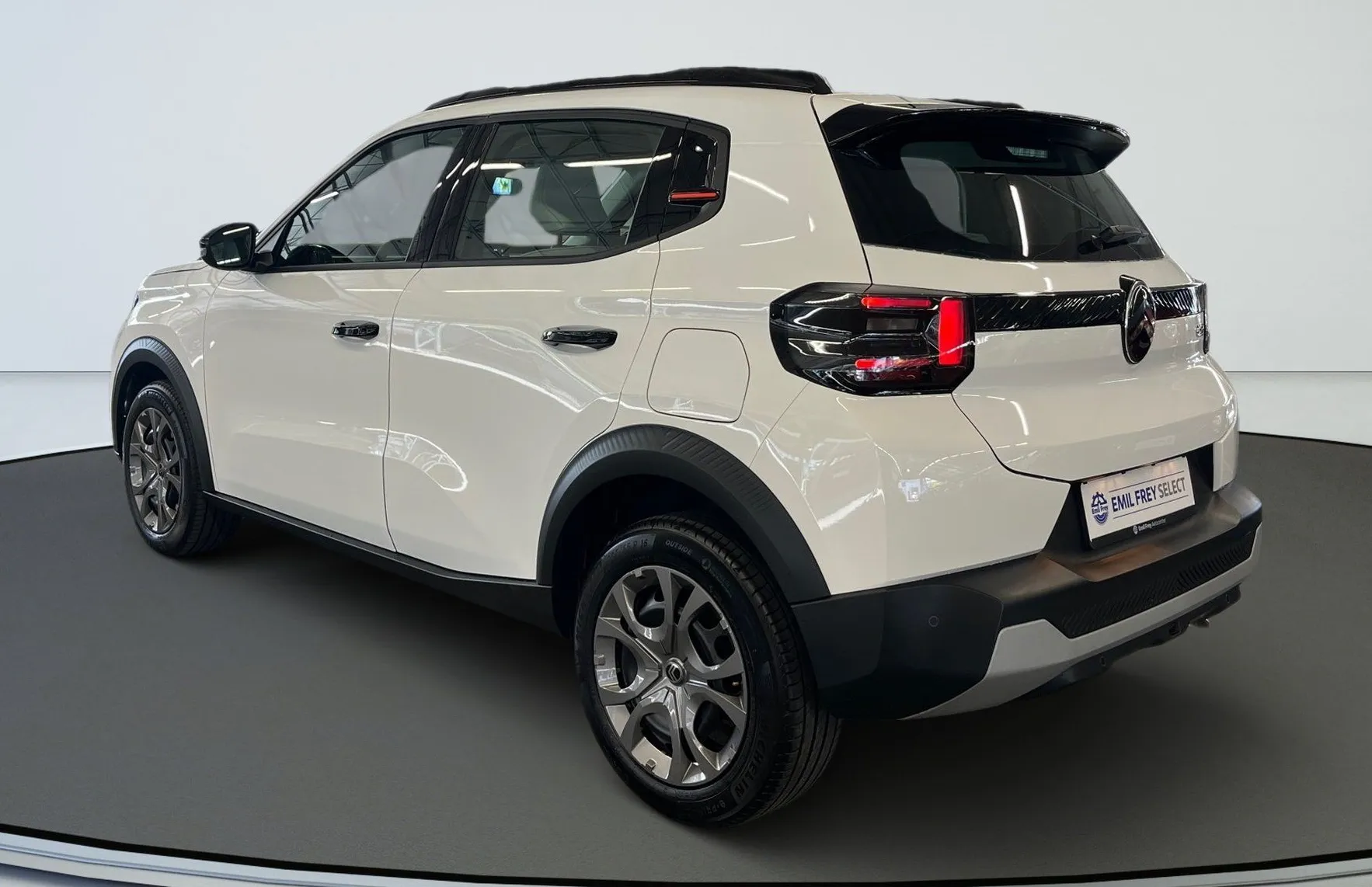 Zunanja slika - Citroën C3 - 1.2 Turbo 100 Plus - 4