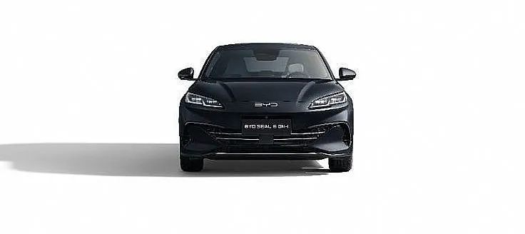 Zunanja slika - BYD SEAL 6 - 6 DM-i COMFORT  PHEV skupni doseg 1.455 km - 1