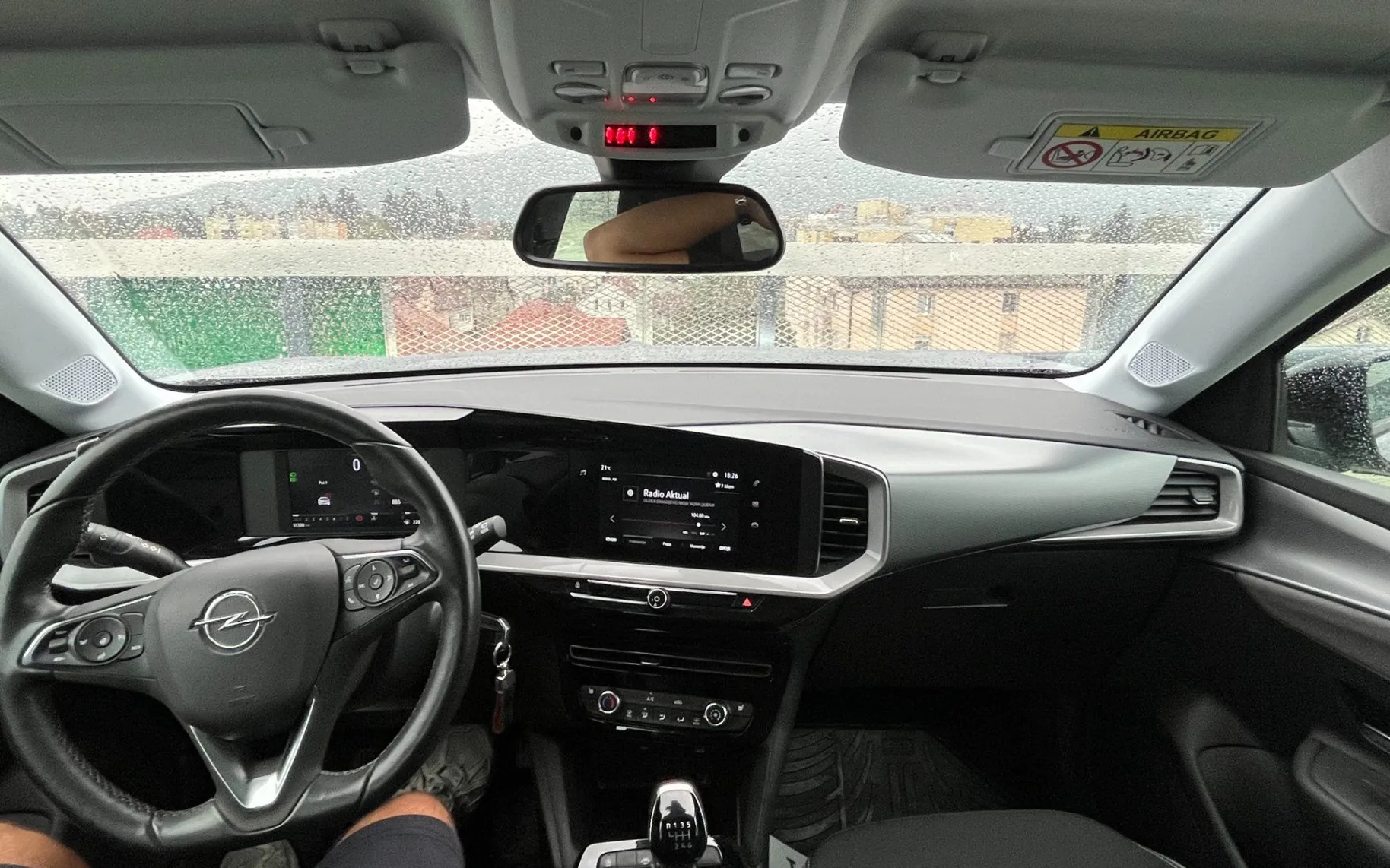 Zunanja slika - Opel Mokka - 1.2 Turbo Elegance Avt. VZR.KAM.GR.VOLANA.2X PDC - 11