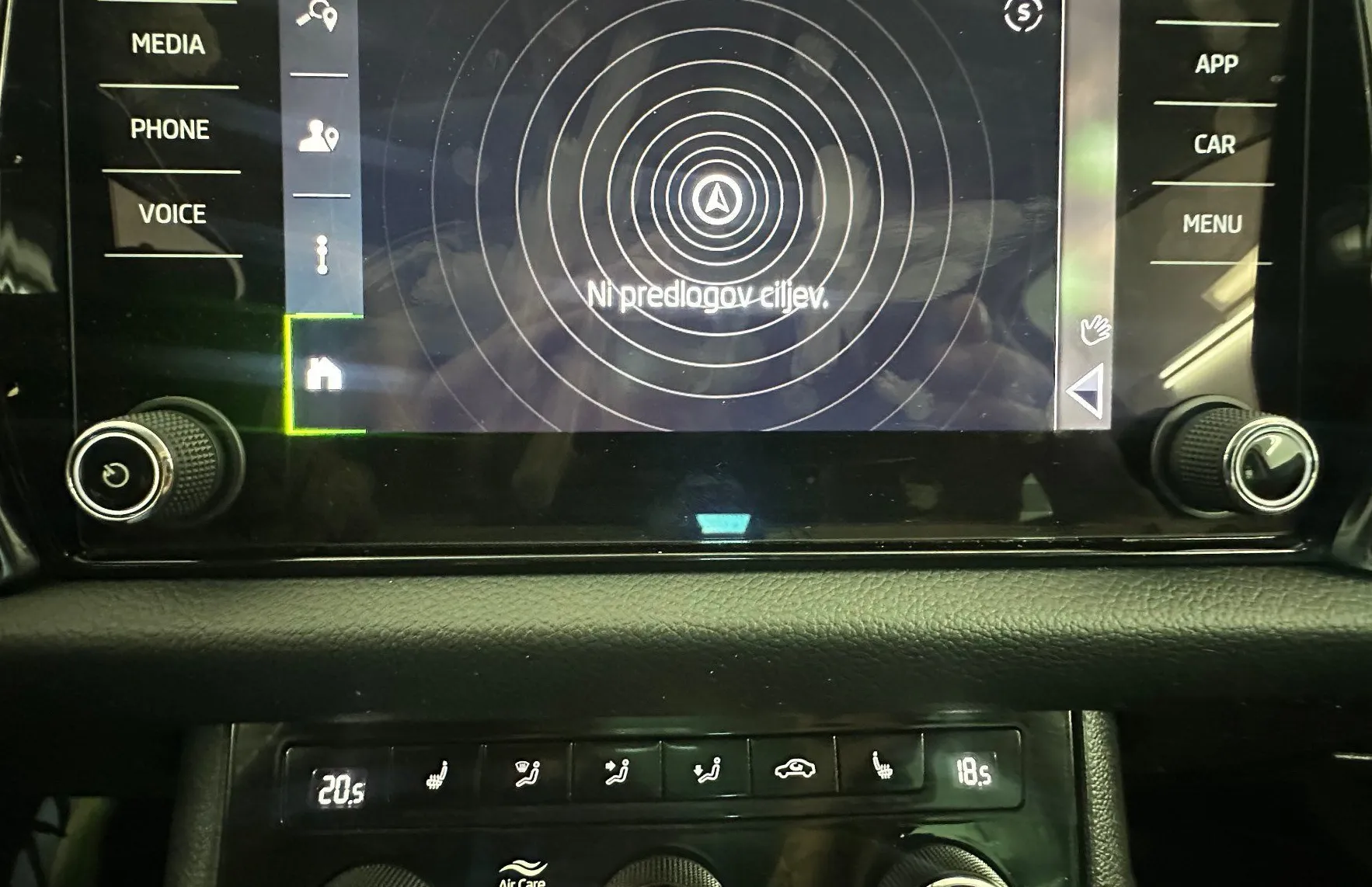 Zunanja slika - Škoda Kodiaq - 2.0 TDI 110kW DSG.NEMŠKI.LED.NAVI.GRE.SEDEŽEV. - 14