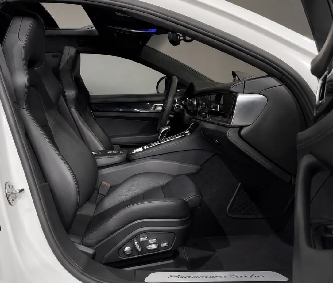 Zunanja slika - Porsche Panamera - 4.0 - V8 - TURBO - ZRAČNO - PANO - HLAJ. SED - ACC - 14