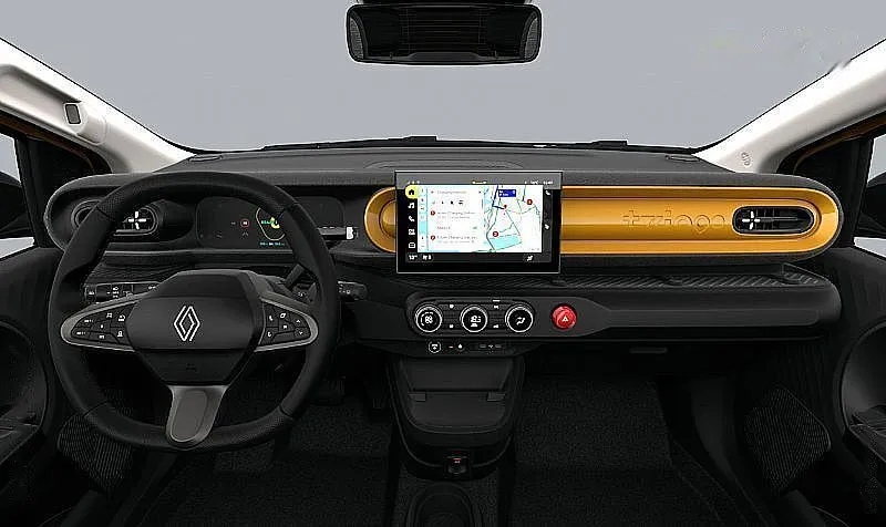 Zunanja slika - Renault Twingo - E-Tech Evolution 80 - 7