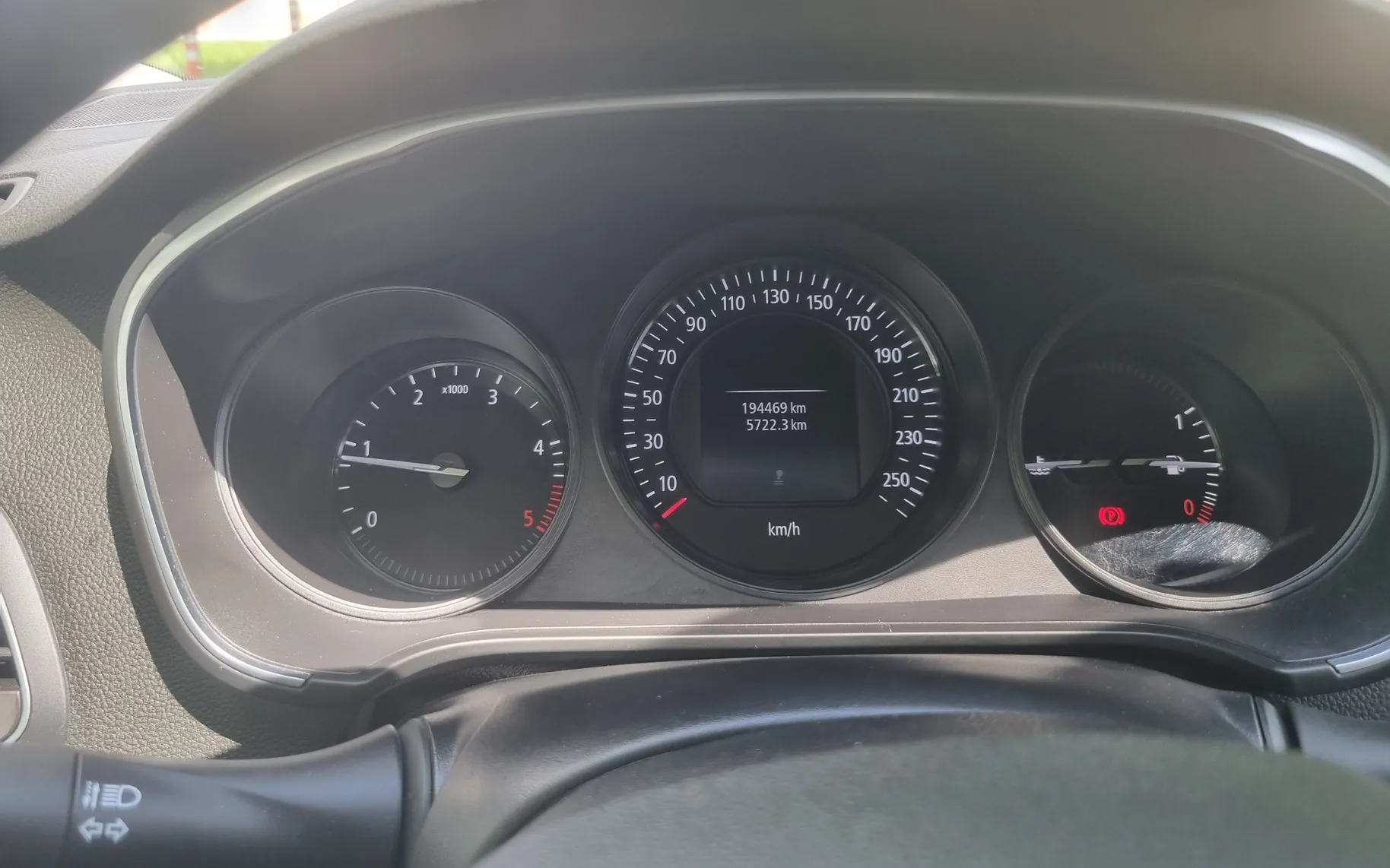 Notranja slika - Renault Mégane - Z dvižnimi vrati zadaj - 15