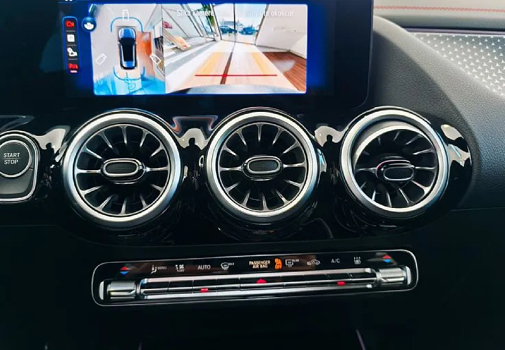 Zunanja slika - Mercedes-Benz EQA - 350 4MATIC AMG-VL.KL-360 KAM-MRT.K-ALCANTARA-VIDEO - 11