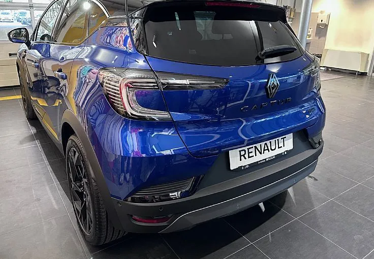Zunanja slika - Renault Captur - E-Tech HEV 145 esprit Alpine + My Revision - 3