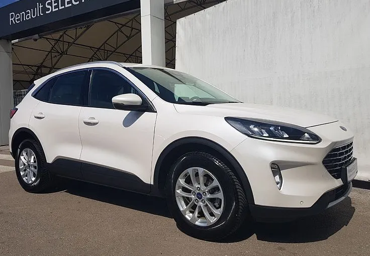 Zunanja slika - Ford Kuga - 2.5 Duratec FHEV Titanium CVT 1.LASTNIK - 3