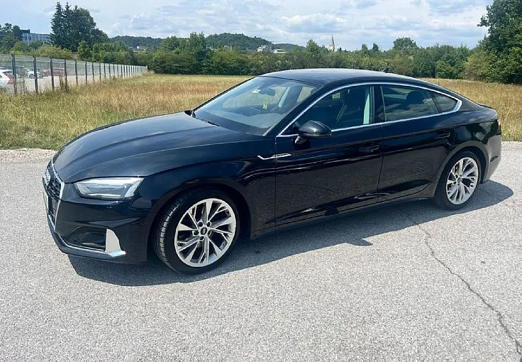 Zunanja slika - Audi A5 - Sportback 35 TDI Advanced S tronic - 6