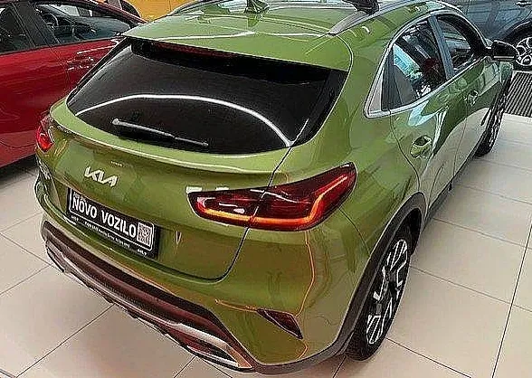 Zunanja slika - KIA XCeed - 1.5 T-GDi EX Way ISG. 7DCT 118 kW - 5