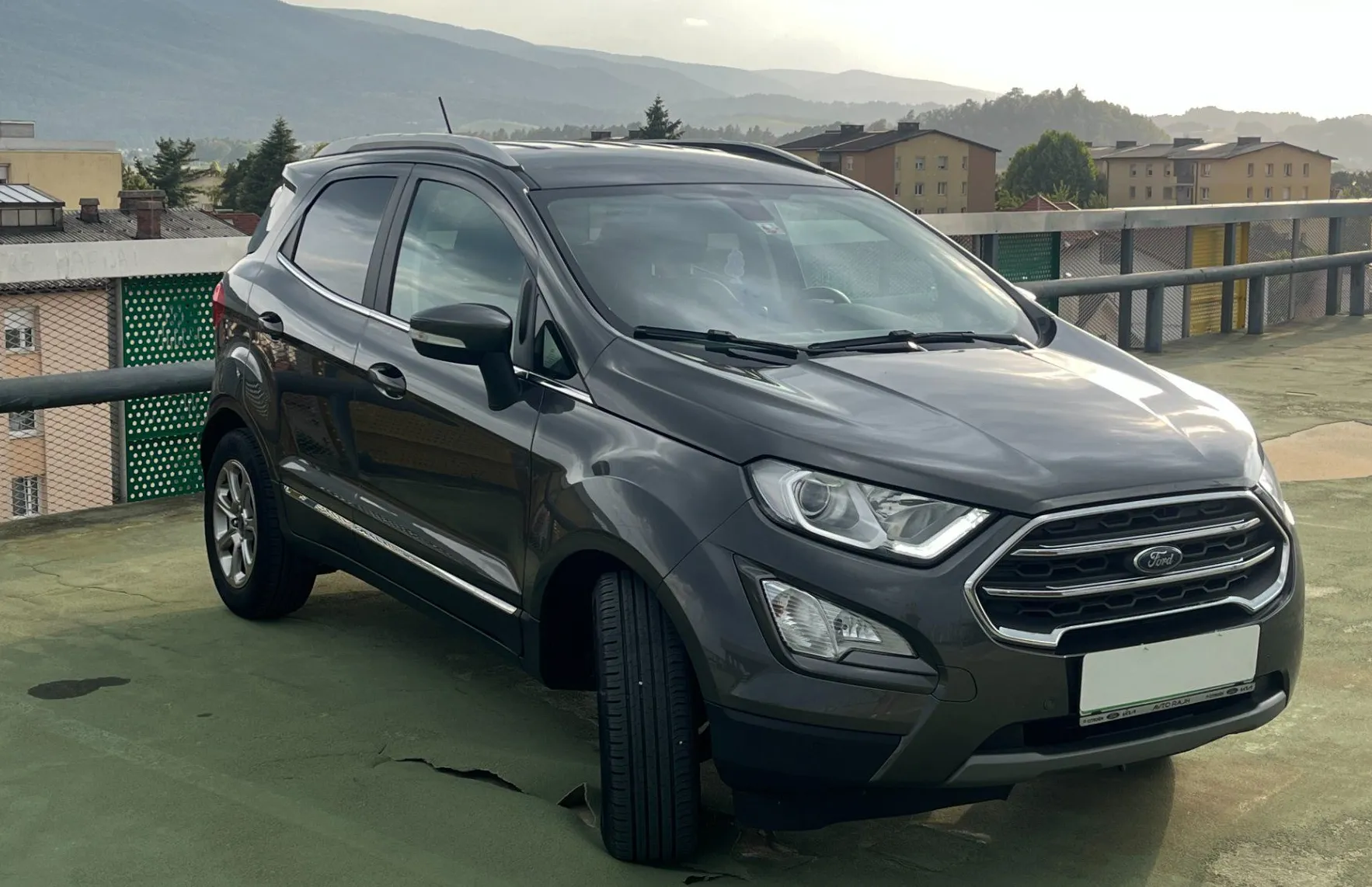 Zunanja slika - Ford Ecosport - 1.0 EcoBoost Titanium Avt. VZR.KAM.2X PDC - 3