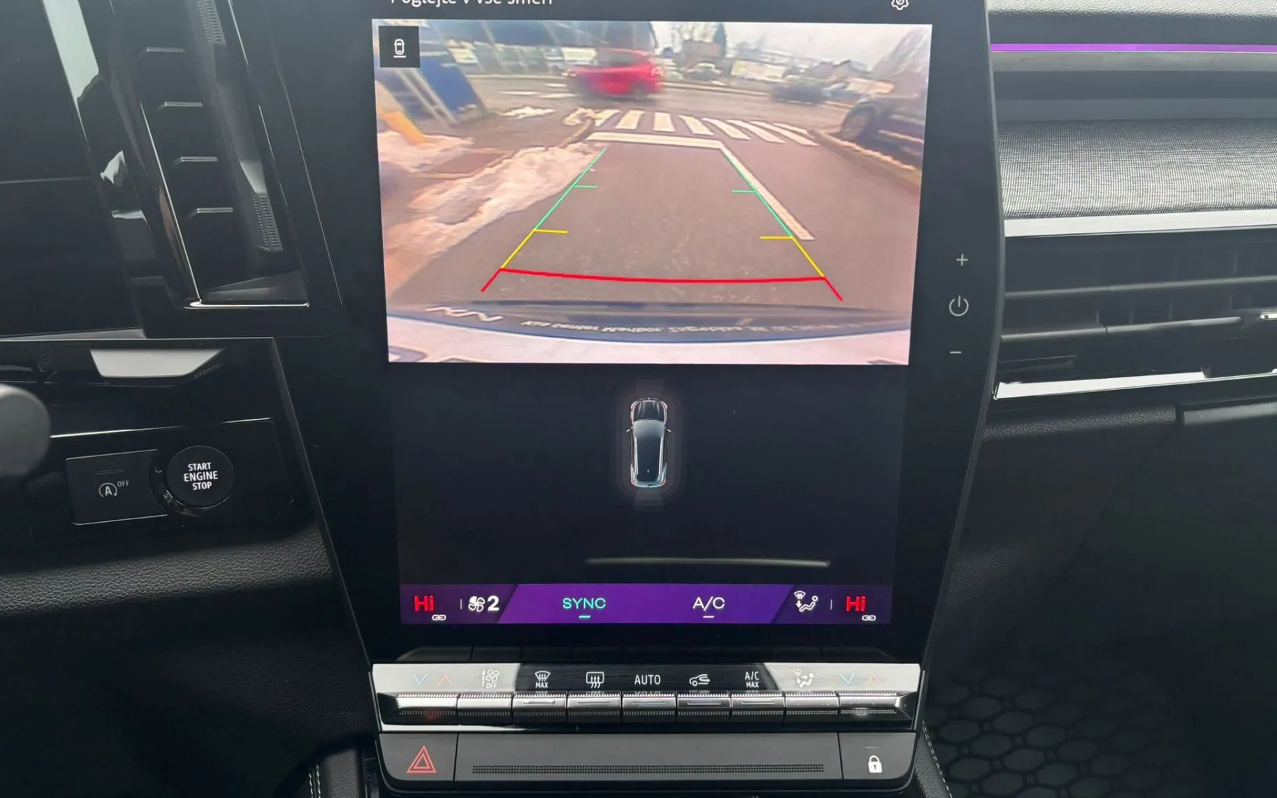 Zunanja slika - Renault Austral - 1.3 MHEV 160 TECHNO AUTO ACC-KAMERA-AMBIENT - 17