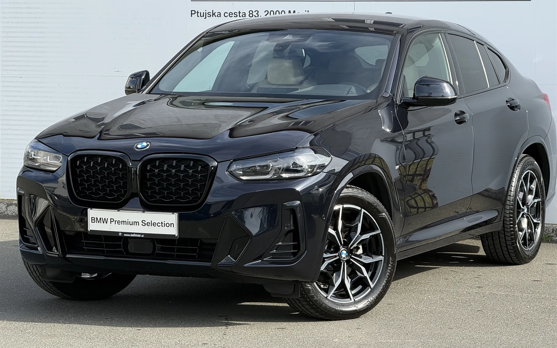 Zunanja slika - BMW X4 - xDrive20d - 1
