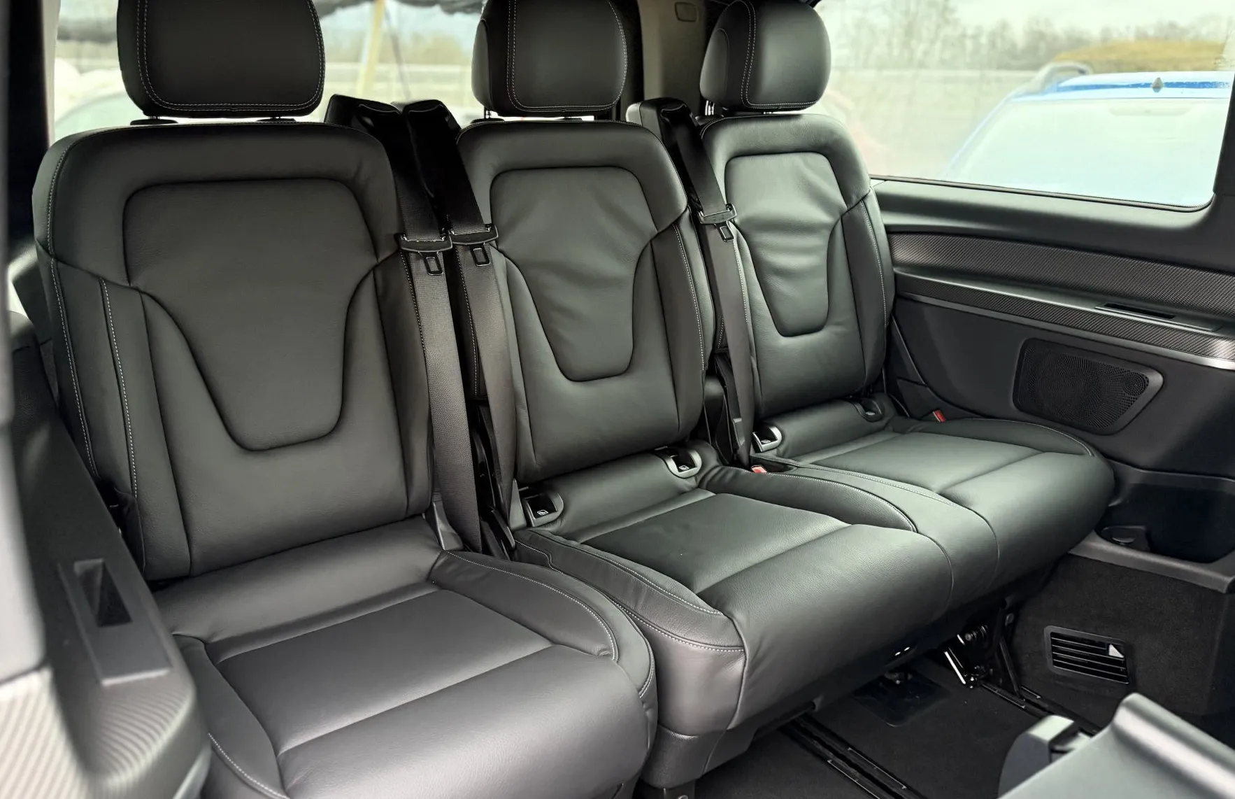Zunanja slika - Mercedes-Benz V-Razred - V 300 d 4MATIC Avantgarde dolgi - 18