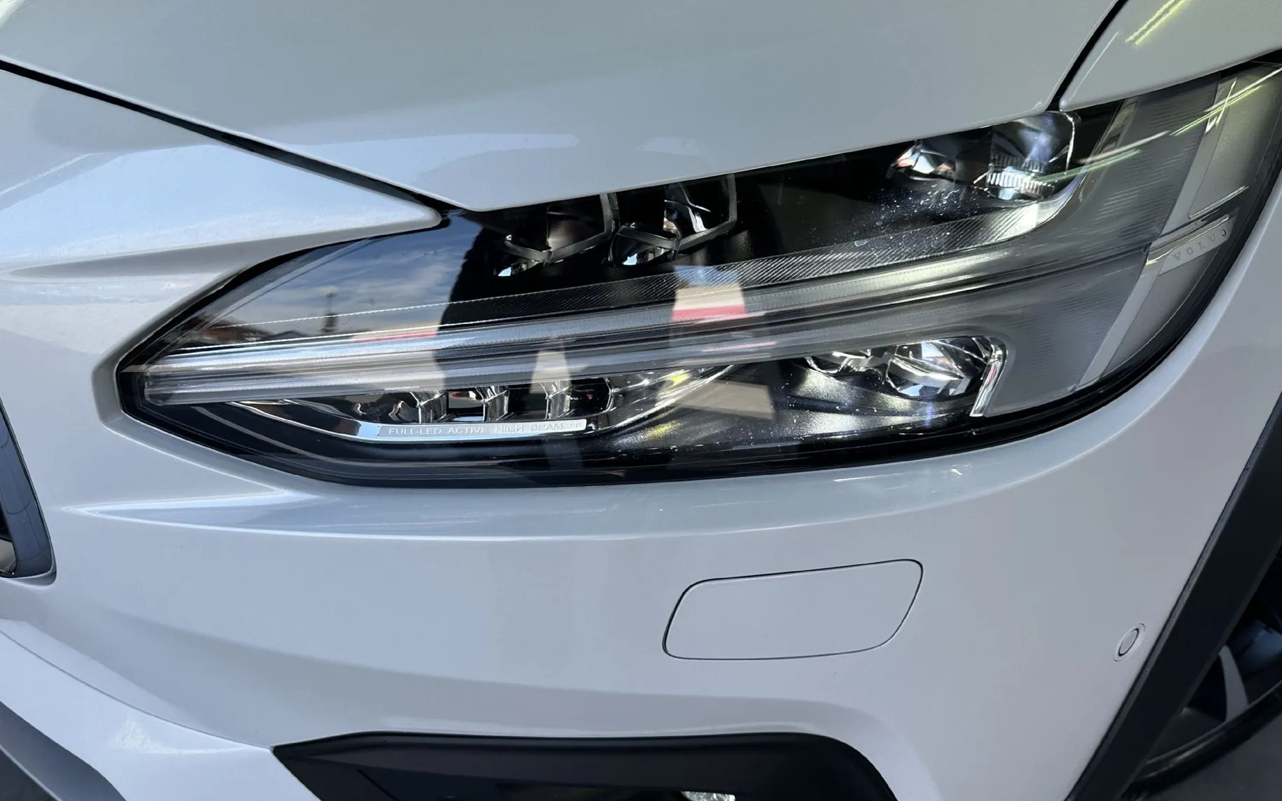 Notranja slika - Volvo V90 Cross Country - 2.0 B4 D Ultimate AWD.KAMERA.LED.PANORAMA - 6