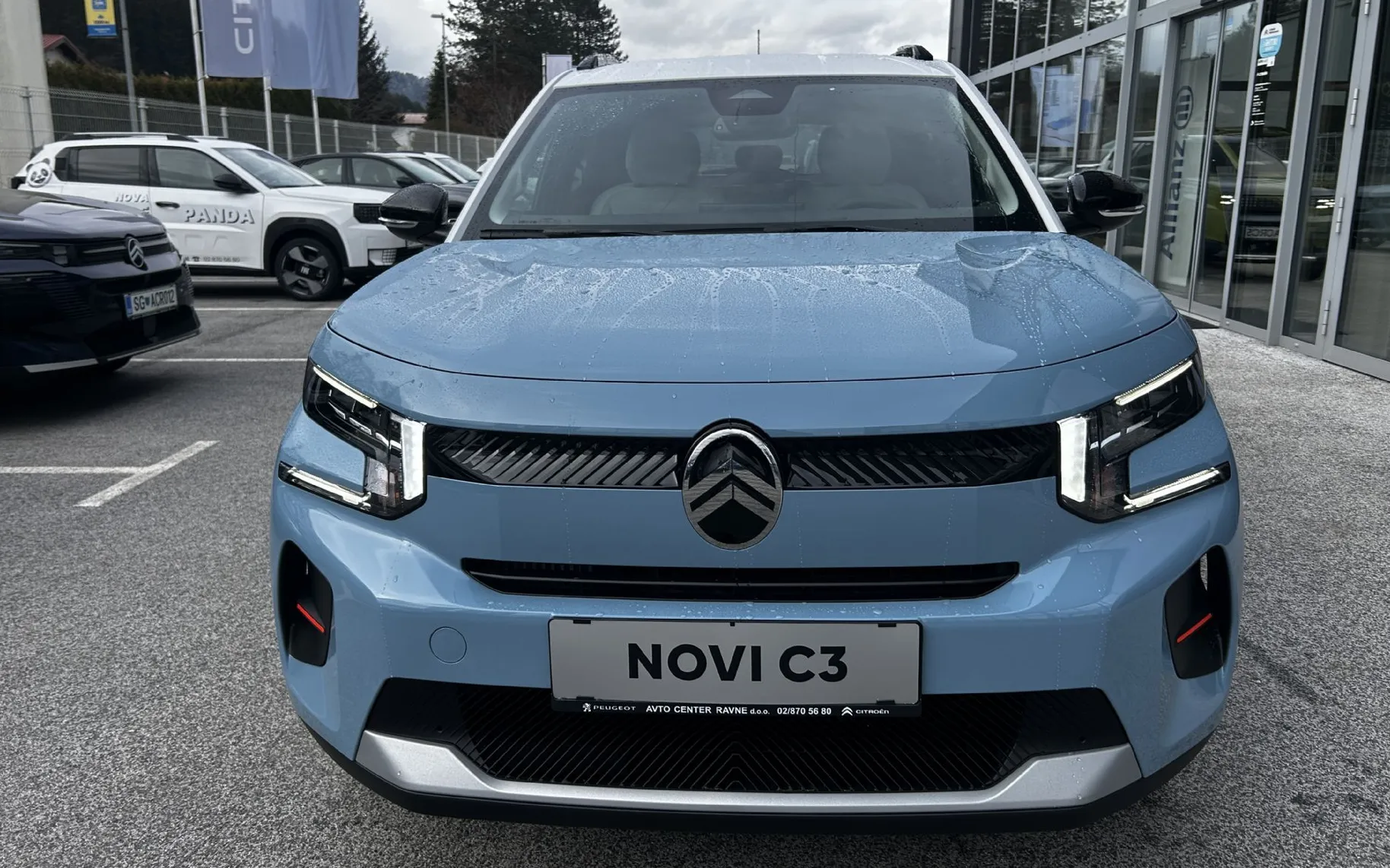 Zunanja slika - Citroën C3 - Max PureTech 100 S S BVM6 - 3