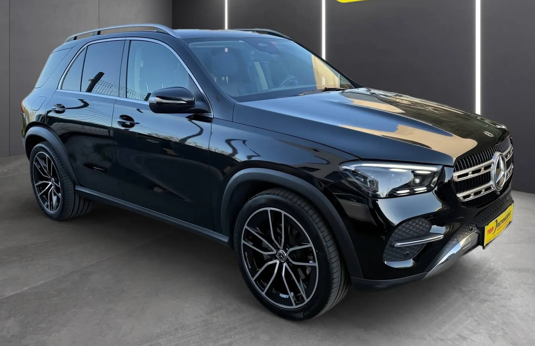 Zunanja slika - Mercedes-Benz GLE-Razred - 300d 4MATIC 22 COL AMG KAMERA RADAR NAVI PDC TOP.. - 10
