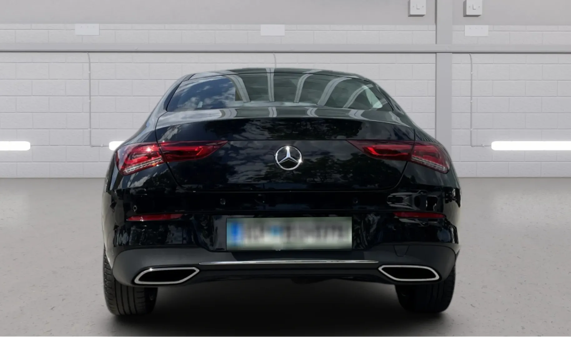 Zunanja slika - Mercedes-Benz CLA-Razred - CLA 200 d Avt. - 5