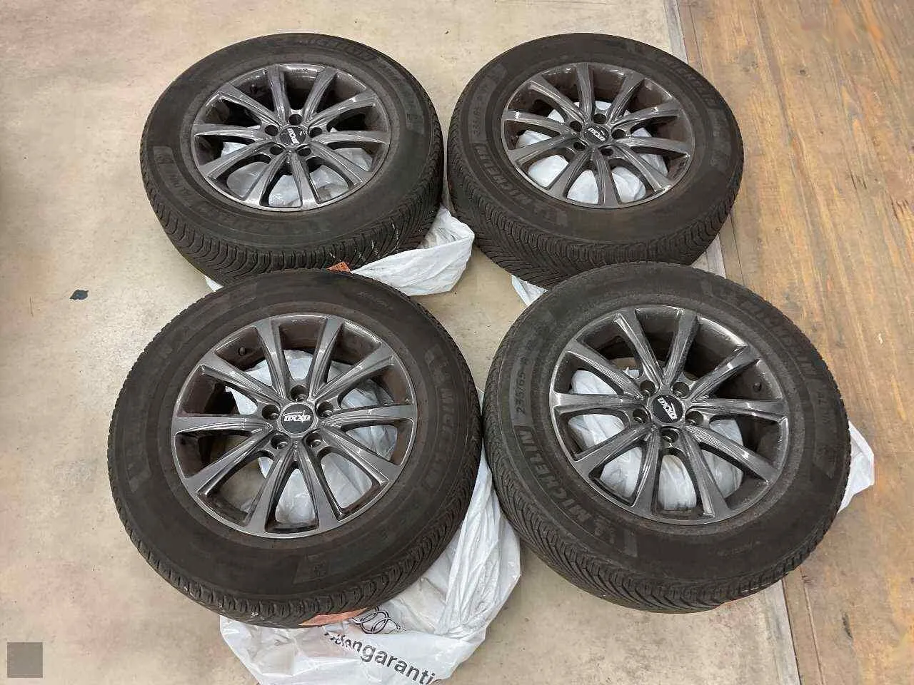 Zunanja slika - Audi Q5 - quattro 40 TDI S line S tronic.NEMŠKI+4ALU.KAMERA. - 10