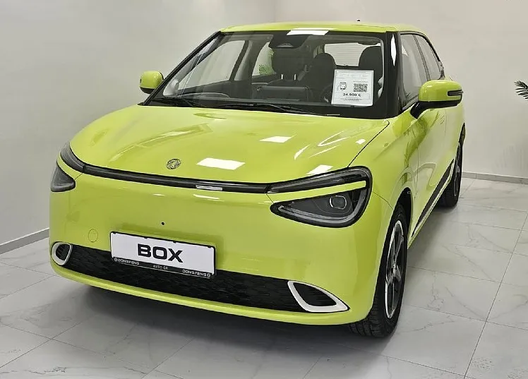 Zunanja slika - Dongfeng Box - 42.3 kWh 70 kW-7.200€ SUBVENCIJE- NA ZALOGI - 4