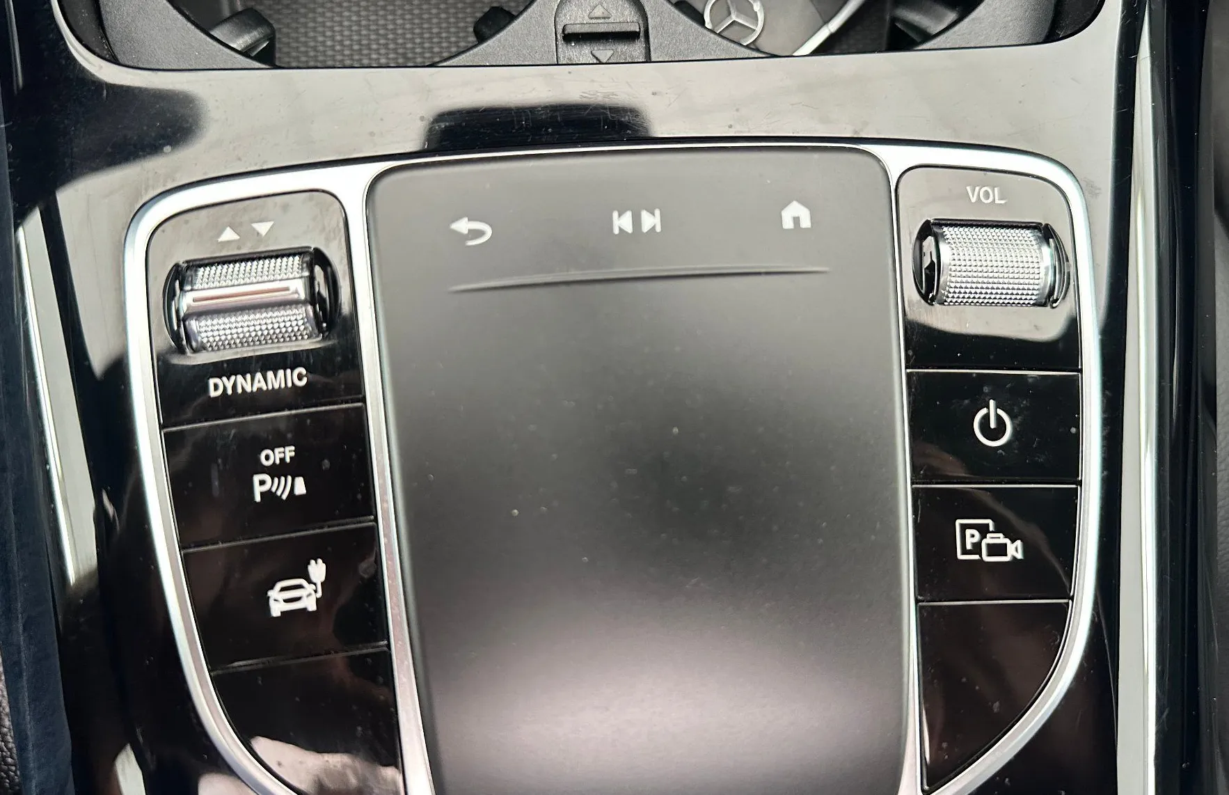 Zunanja slika - Mercedes-Benz EQC - 400 4MATIC AMG Line.NEMŠKI+4ALU.LED.KAMERA.67.000 - 15