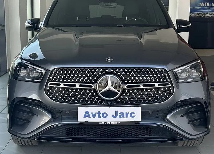 Zunanja slika - Mercedes-Benz GLE-Razred - GLE 350 de 4MATIC - 2