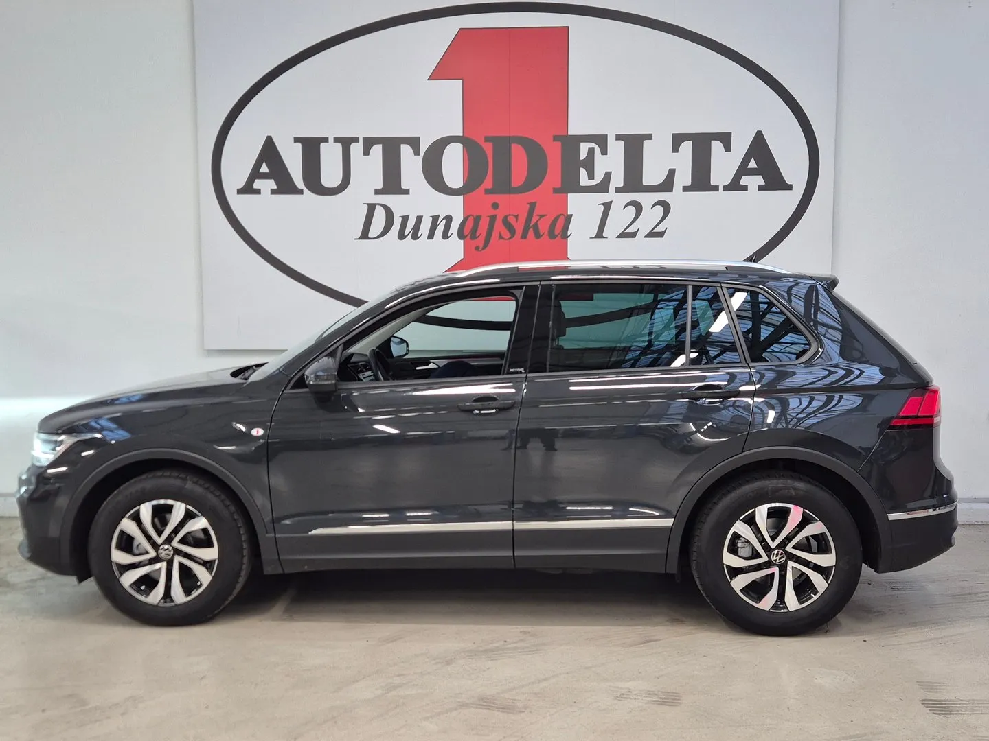 Zunanja slika - Volkswagen Tiguan - Life 2.0 TDI DSG - 3