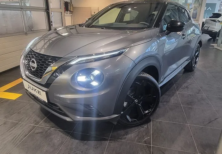 Zunanja slika - Nissan Juke - Tekna Dig-T 114  DCT Avtomatik - 2