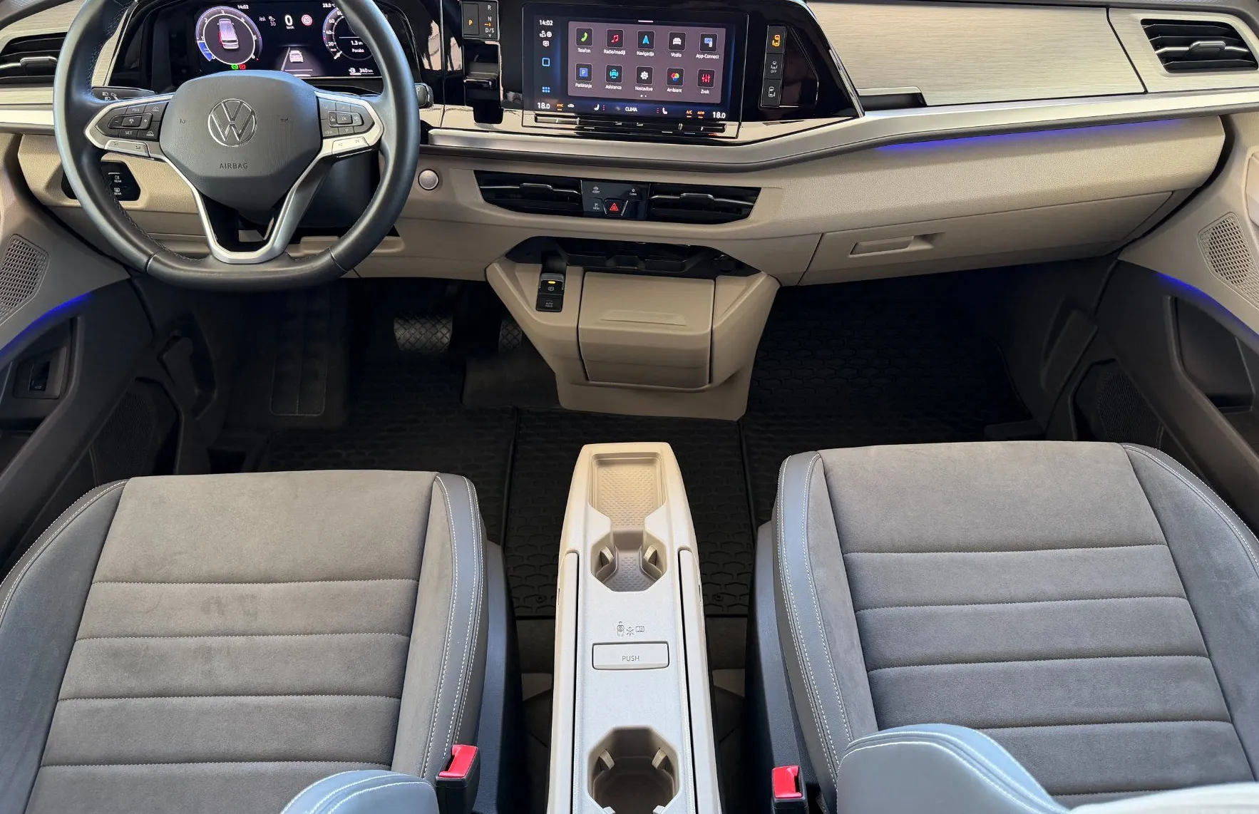 Zunanja slika - Volkswagen Multivan - Edition L1 2.0 TDI DSG-SLO-1.LASTNIK-ALKANTARA - 6