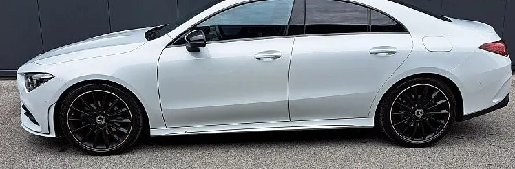 Zunanja slika - Mercedes-Benz CLA-Razred - AGK F2CLA CLA200 - 8