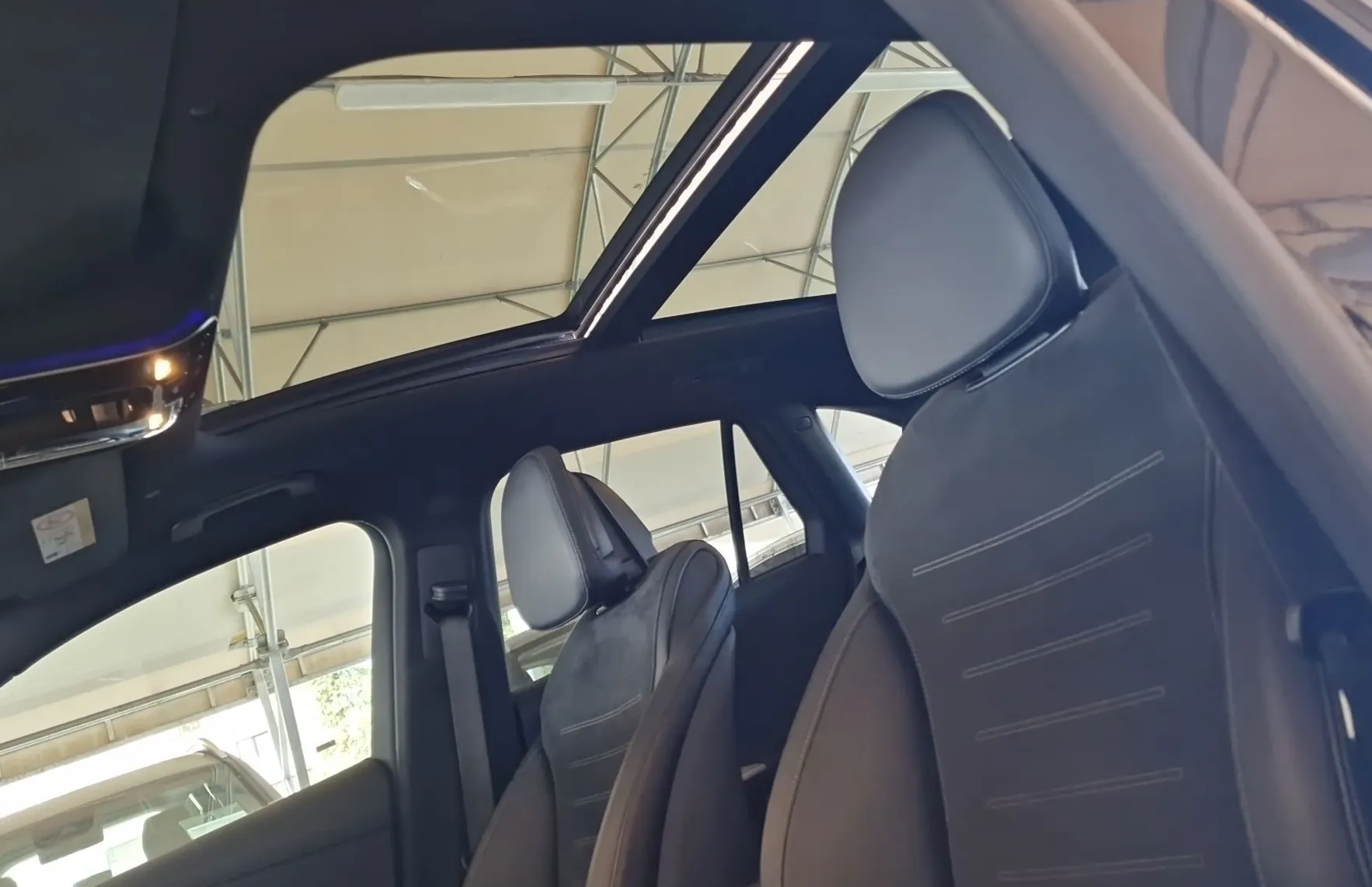 Zunanja slika - Mercedes-Benz GLC-Razred - GLC 300 d 4MATIC AMG Line - 19