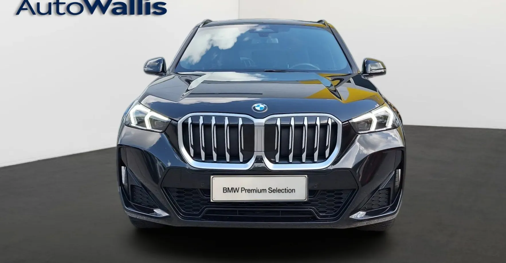 Zunanja slika - BMW X1 - serija :  sDrive20i Avt. M-Sport - 8