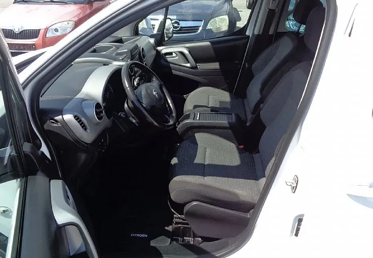 Zunanja slika - Citroën Berlingo - 1.6 hdi - VSA SERVISNA ZGODOVINA - SLOVENSKI - 6